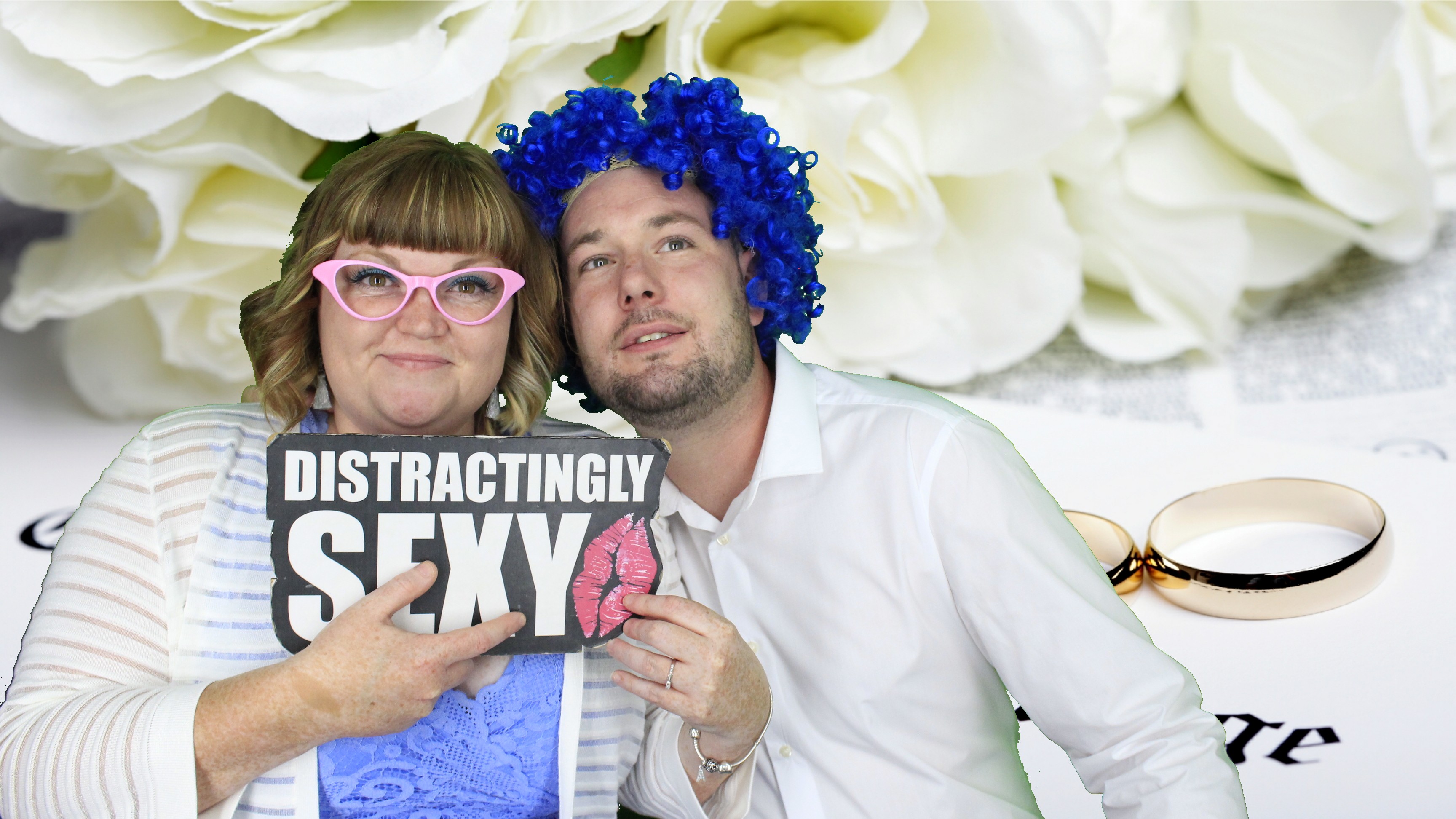 Matt & Jessie Wedding | View more photos from the event at gallery.myphotoboothexperience.co.uk/u/MyPhotoBoothExperienceLtd/Matt-Jessie-Wedding